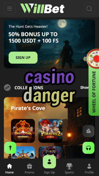 Casino Danger - High-Risk High-Reward-casinodogs.ydblkf.net